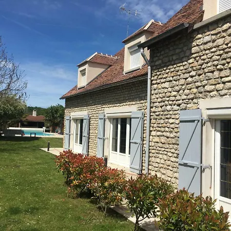 别墅 Magnifique Au Vaudoue